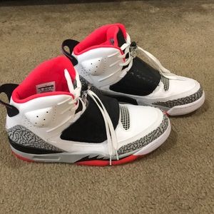 Jordan Son of Mars